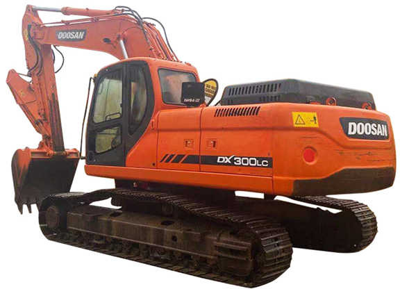 High Quality Doosan Dx300lc Digger , Doosan Crawler Excavator , Original Korea Doosan Bagger - Rupsgraafmachine: afbeelding 2 High Quality Doosan Dx300lc Digger , Doosan Crawler Excavator , Original Korea Doosan Bagger - Rupsgraafmachine: afbeelding 2