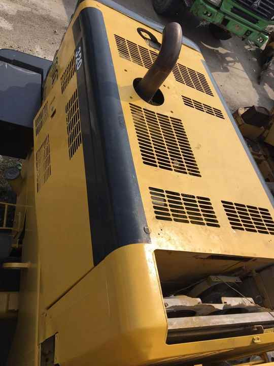 High Quality Japan Loader 4ton Loader komatsu Wa320-3 Used Wheel Loader - Wiellader: afbeelding 3 High Quality Japan Loader 4ton Loader komatsu Wa320-3 Used Wheel Loader - Wiellader: afbeelding 3