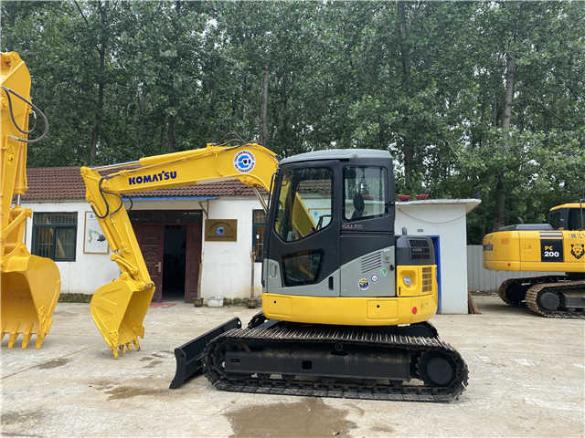 High Quality Used Crawler Excavator komatsu Pc78 Pc128 Pc138 Pc200-8 Pc220-8 Pc240-8 Excavator - Rupsgraafmachine: afbeelding 4 High Quality Used Crawler Excavator komatsu Pc78 Pc128 Pc138 Pc200-8 Pc220-8 Pc240-8 Excavator - Rupsgraafmachine: afbeelding 4