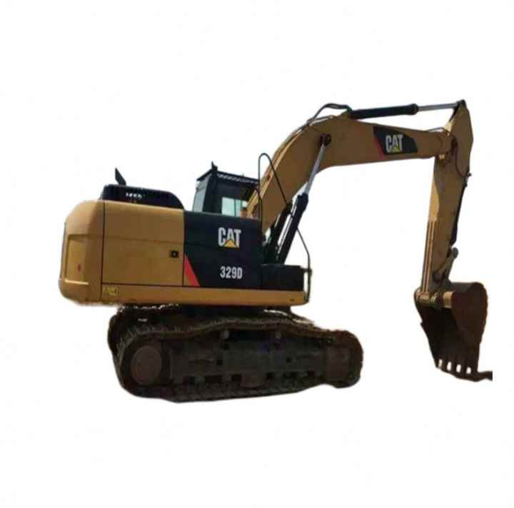 High Quality Used Excavator Caterpillar CAT 329D Earth-moving Machinery 312D 315D 320D 336D - Rupsgraafmachine: afbeelding 2 High Quality Used Excavator Caterpillar CAT 329D Earth-moving Machinery 312D 315D 320D 336D - Rupsgraafmachine: afbeelding 2