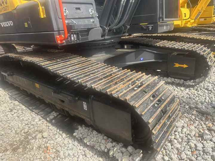 High Quality volvo EC240 Construction Machinery Low Hours 21ton Used volvo Excavator for Sale - Rupsgraafmachine: afbeelding 5 High Quality volvo EC240 Construction Machinery Low Hours 21ton Used volvo Excavator for Sale - Rupsgraafmachine: afbeelding 5