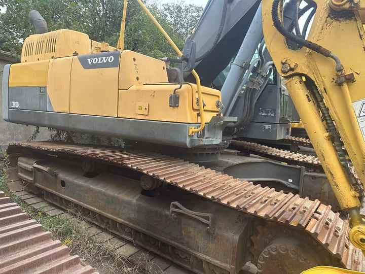 High Quality volvo EC380D Construction Machinery Low Hours Used volvo Excavator for Sale - Rupsgraafmachine: afbeelding 5 High Quality volvo EC380D Construction Machinery Low Hours Used volvo Excavator for Sale - Rupsgraafmachine: afbeelding 5