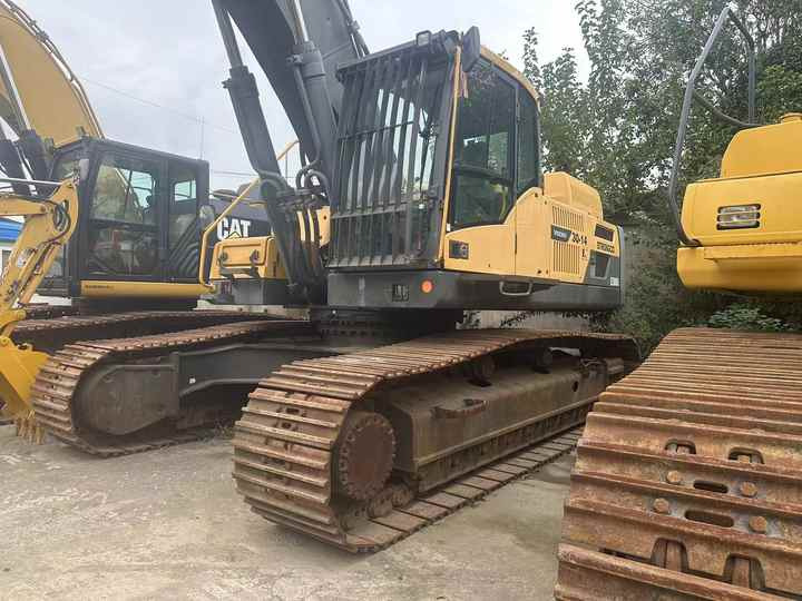 High Quality volvo EC380D Construction Machinery Low Hours Used volvo Excavator for Sale - Rupsgraafmachine: afbeelding 2 High Quality volvo EC380D Construction Machinery Low Hours Used volvo Excavator for Sale - Rupsgraafmachine: afbeelding 2