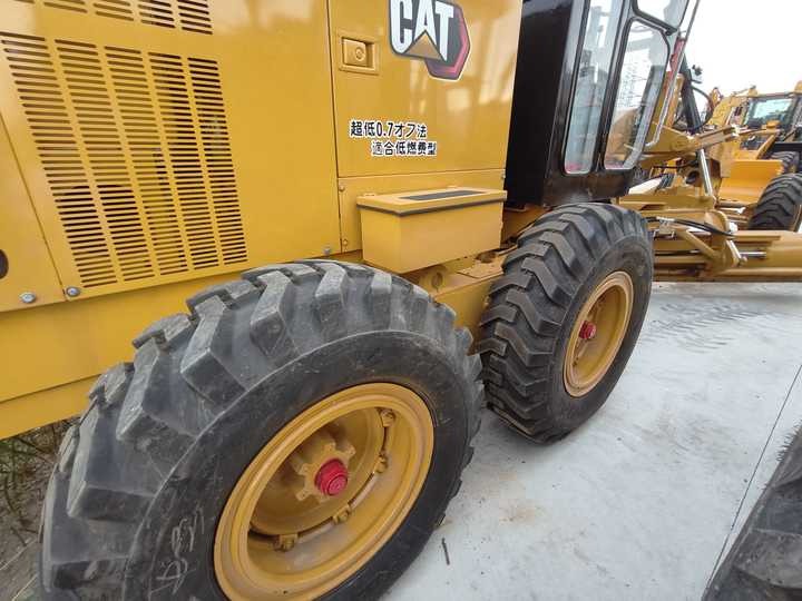 Hot Selling Used Caterpillar 140G Motor Graders Original CAT 140G 140H 140K Used Excellent Working Condition Used Motor Graders - Grader: afbeelding 5 Hot Selling Used Caterpillar 140G Motor Graders Original CAT 140G 140H 140K Used Excellent Working Condition Used Motor Graders - Grader: afbeelding 5