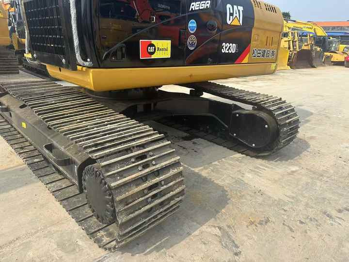Graafmachine Hot sale caterpillar  cat323dl excavator for sale  23tons  used cat 320 323 324 325 excavator in stock for sale: afbeelding 6