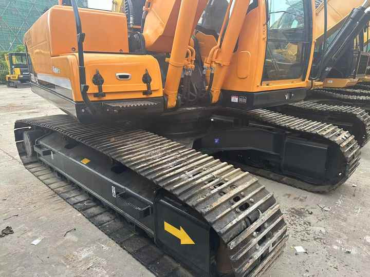 Hyundai Digger 220lc-9s Second Hand Korea Made High Performance Machine Hyundai Excavator for Sale - Rupsgraafmachine: afbeelding 4 Hyundai Digger 220lc-9s Second Hand Korea Made High Performance Machine Hyundai Excavator for Sale - Rupsgraafmachine: afbeelding 4