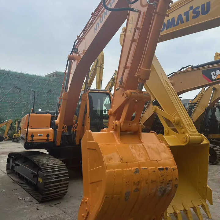 Hyundai Digger 220lc-9s Second Hand Korea Made High Performance Machine Hyundai Excavator for Sale - Rupsgraafmachine: afbeelding 5 Hyundai Digger 220lc-9s Second Hand Korea Made High Performance Machine Hyundai Excavator for Sale - Rupsgraafmachine: afbeelding 5