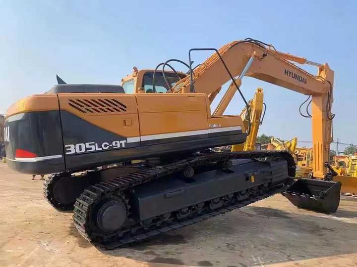 Hyundai Digger 305LC-9T Second Hand Korea Made High Performance Machine Hyundai Excavator for Sale - Rupsgraafmachine: afbeelding 3 Hyundai Digger 305LC-9T Second Hand Korea Made High Performance Machine Hyundai Excavator for Sale - Rupsgraafmachine: afbeelding 3