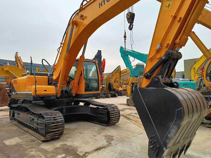 Hyundai Digger 305LC-9T Second Hand Korea Made High Performance Machine Hyundai Excavator for Sale - Rupsgraafmachine: afbeelding 5 Hyundai Digger 305LC-9T Second Hand Korea Made High Performance Machine Hyundai Excavator for Sale - Rupsgraafmachine: afbeelding 5