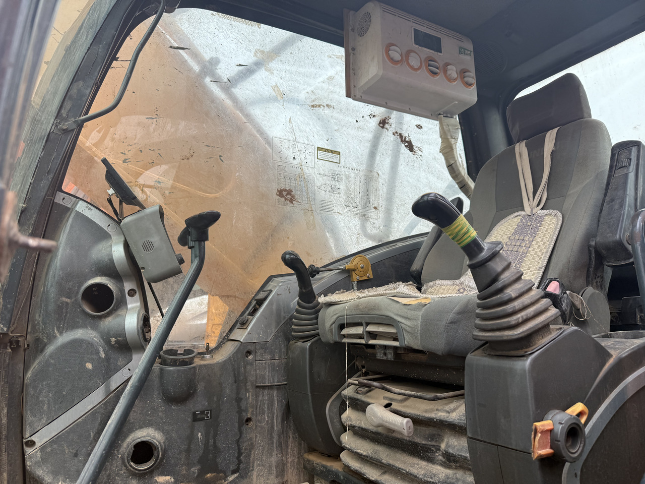 Rupsgraafmachine Hyundai used Hyundai 305-9t: afbeelding 10