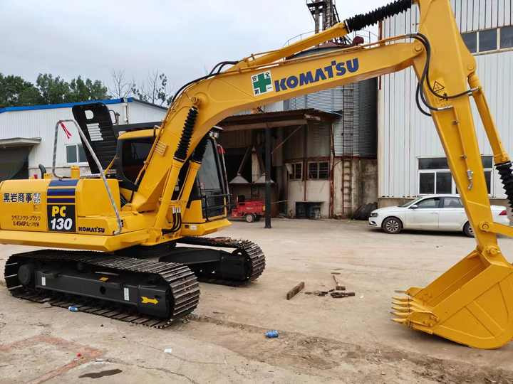 Japan Made komatsu Pc130 Excavator , 60ton 70ton 80ton 90ton Digger , Original komatsu Excavator Machinery - Rupsgraafmachine: afbeelding 5 Japan Made komatsu Pc130 Excavator , 60ton 70ton 80ton 90ton Digger , Original komatsu Excavator Machinery - Rupsgraafmachine: afbeelding 5