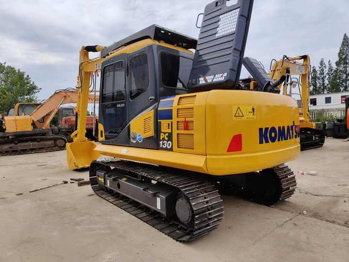 Japan Made komatsu Pc130 Excavator , 60ton 70ton 80ton 90ton Digger , Original komatsu Excavator Machinery - Rupsgraafmachine: afbeelding 3 Japan Made komatsu Pc130 Excavator , 60ton 70ton 80ton 90ton Digger , Original komatsu Excavator Machinery - Rupsgraafmachine: afbeelding 3