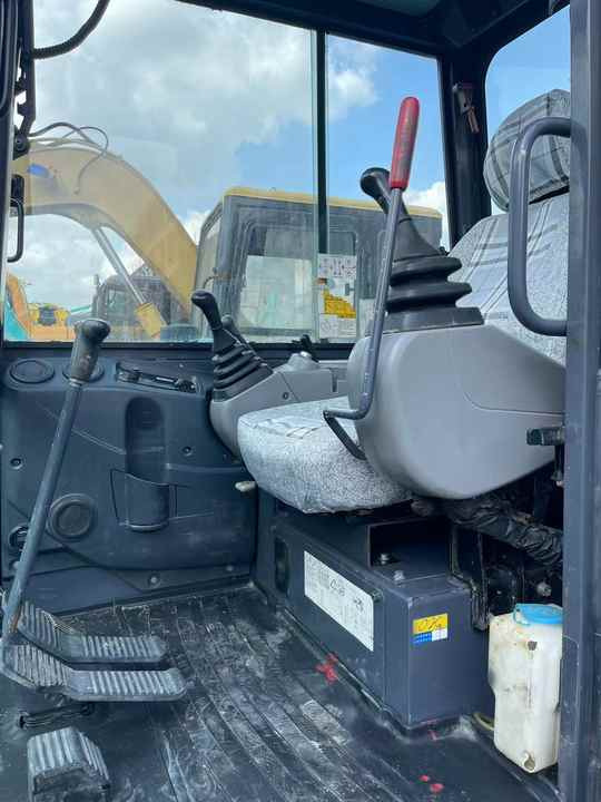Kobelco SK60-8 Used Excavator for Mining & Construction | Price Negotiable, Global Shipping - Rupsgraafmachine: afbeelding 3 Kobelco SK60-8 Used Excavator for Mining & Construction | Price Negotiable, Global Shipping - Rupsgraafmachine: afbeelding 3