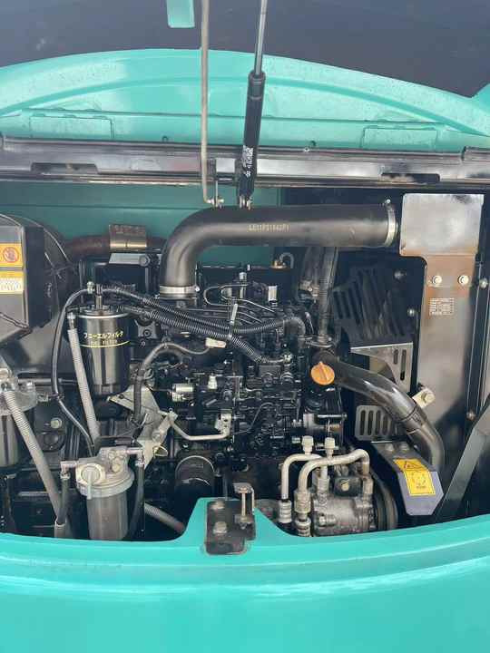 Kobelco SK60-8 Used Excavator for Mining & Construction | Price Negotiable, Global Shipping - Rupsgraafmachine: afbeelding 2 Kobelco SK60-8 Used Excavator for Mining & Construction | Price Negotiable, Global Shipping - Rupsgraafmachine: afbeelding 2