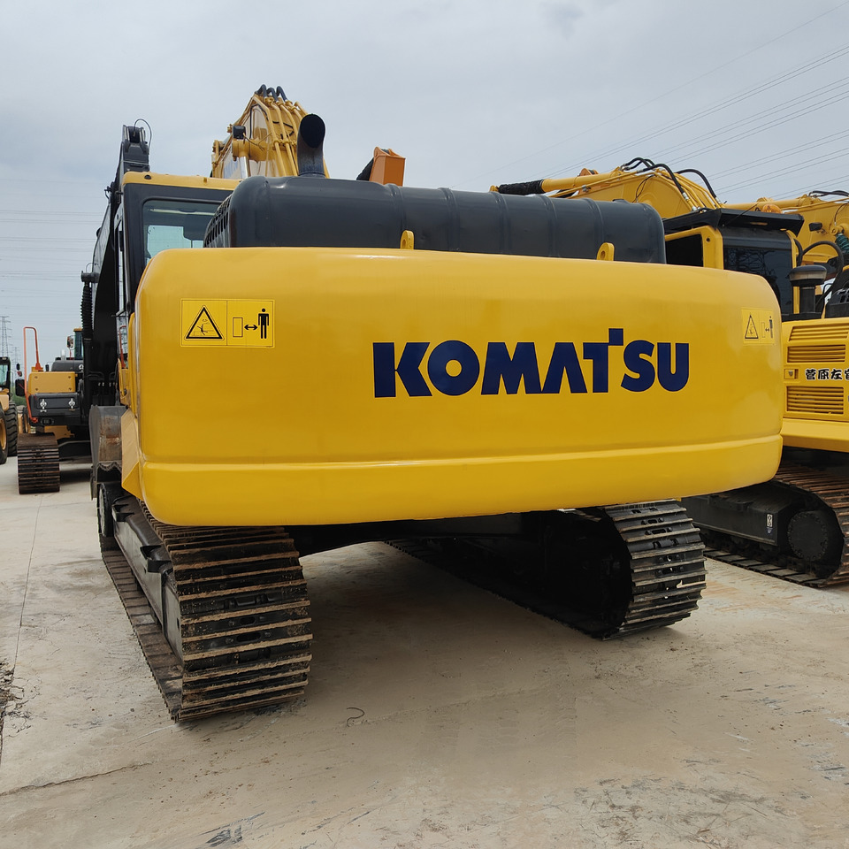 Komatsu pc360 - Rupsgraafmachine: afbeelding 3 Komatsu pc360 - Rupsgraafmachine: afbeelding 3