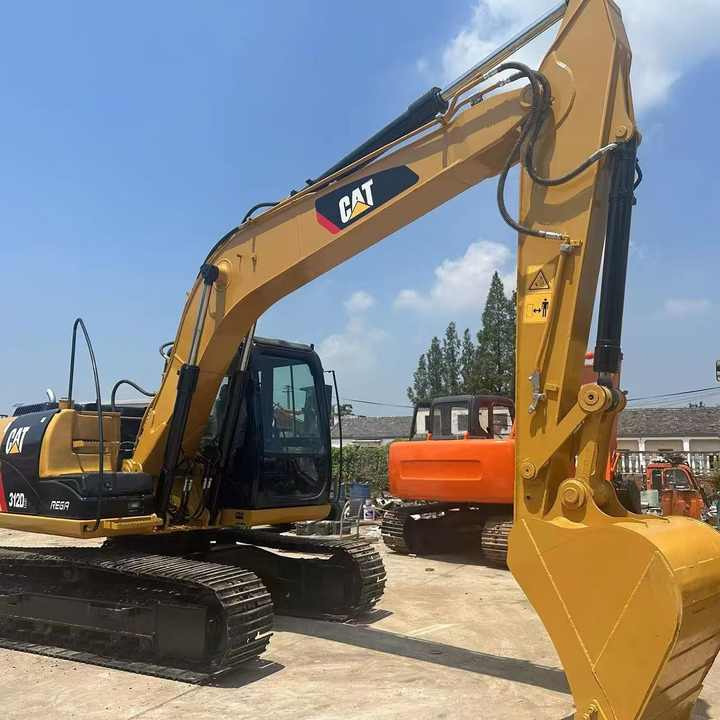Low Working Time CAT 312D2 Excavator Caterpillar Used 15ton Cat312D2 No Reviews yet - Rupsgraafmachine: afbeelding 1 Low Working Time CAT 312D2 Excavator Caterpillar Used 15ton Cat312D2 No Reviews yet - Rupsgraafmachine: afbeelding 1