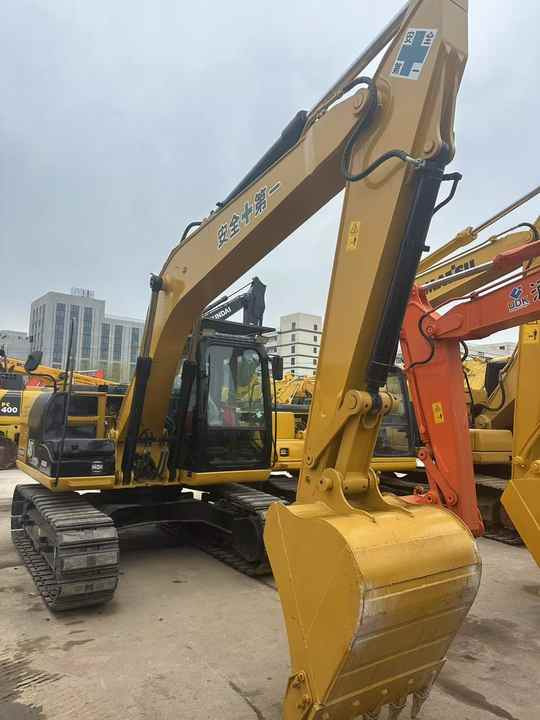 Low Working Time CAT 312D2 Excavator Caterpillar Used 15ton Cat312D2 No Reviews yet - Rupsgraafmachine: afbeelding 5 Low Working Time CAT 312D2 Excavator Caterpillar Used 15ton Cat312D2 No Reviews yet - Rupsgraafmachine: afbeelding 5