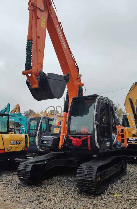 Original Hitachi ZX120 Crawler Excavator Low Hours Perfect for Various Projects Available Used Excavators for Sale - Rupsgraafmachine: afbeelding 5 Original Hitachi ZX120 Crawler Excavator Low Hours Perfect for Various Projects Available Used Excavators for Sale - Rupsgraafmachine: afbeelding 5