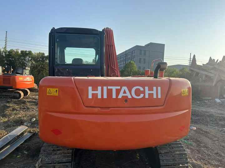 Original Japan Hitachi Used Zx55 Excavator for Sale Used Hitachi Zx60 Zx70 Hydraulic Excavator Hitachi Zaxis 55 Digger - Graafmachine: afbeelding 4 Original Japan Hitachi Used Zx55 Excavator for Sale Used Hitachi Zx60 Zx70 Hydraulic Excavator Hitachi Zaxis 55 Digger - Graafmachine: afbeelding 4