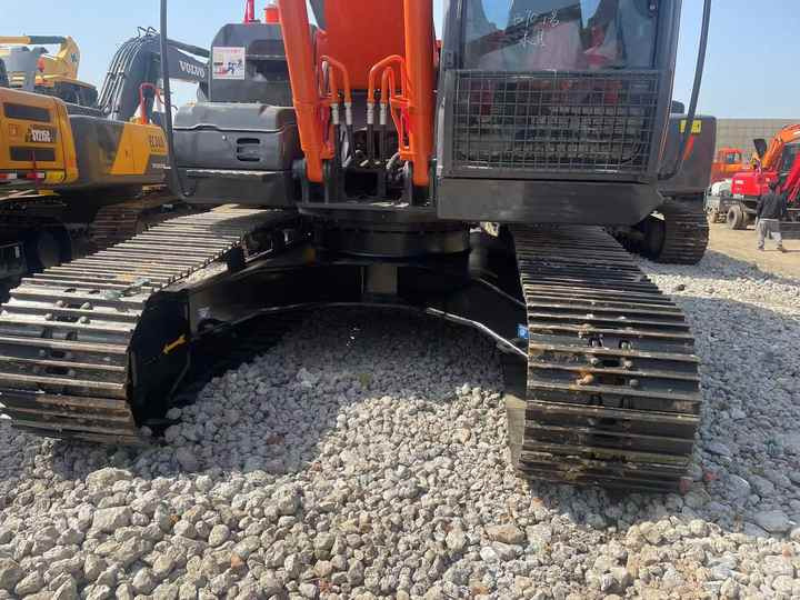 Rupsgraafmachine Original Japan Hitachi ZX200-3 Excavator Hitachi Excavator in Low Price for Hot Sale: afbeelding 6