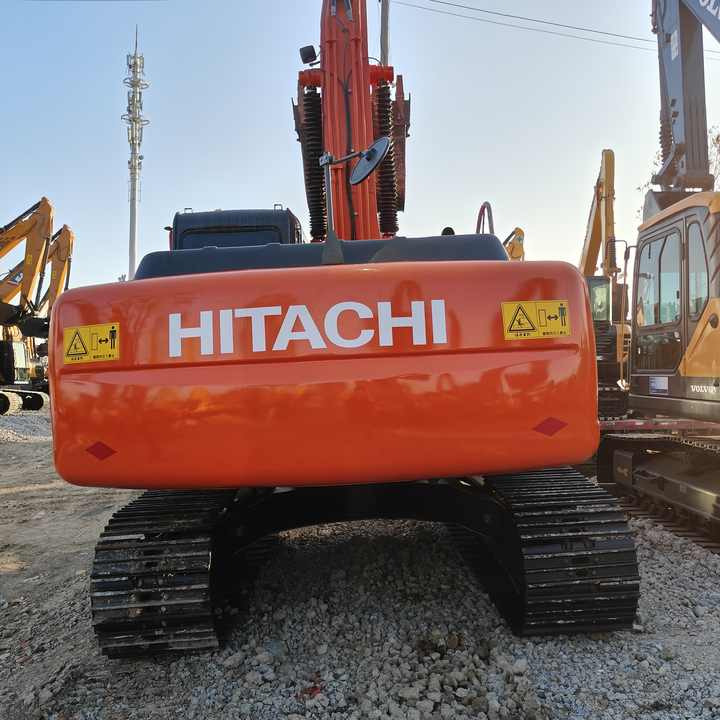 Original Japan Hitachi ZX200-5 Excavator Hitachi Excavator in Low Price for Hot Sale - Rupsgraafmachine: afbeelding 5 Original Japan Hitachi ZX200-5 Excavator Hitachi Excavator in Low Price for Hot Sale - Rupsgraafmachine: afbeelding 5