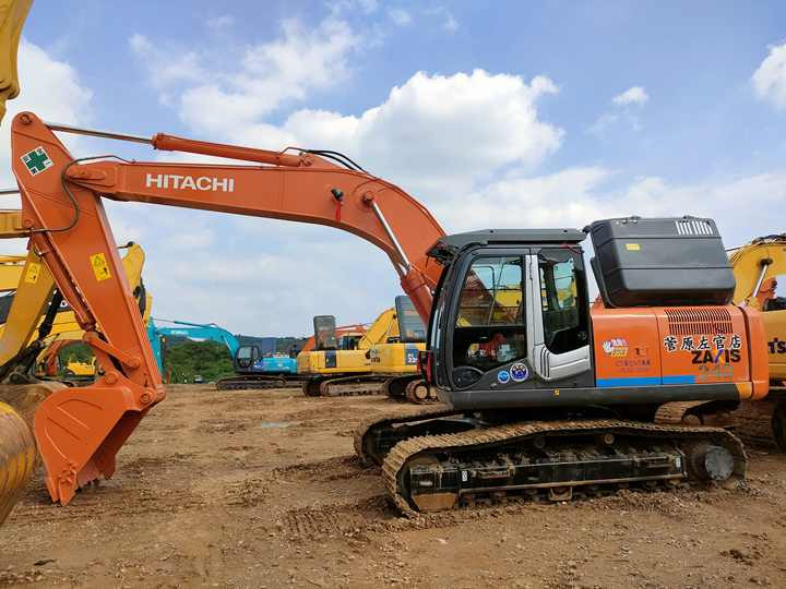 Original Japan Hitachi ZX240 Excavator Hitachi Excavator in Low Price for Hot Sale - Rupsgraafmachine: afbeelding 2 Original Japan Hitachi ZX240 Excavator Hitachi Excavator in Low Price for Hot Sale - Rupsgraafmachine: afbeelding 2