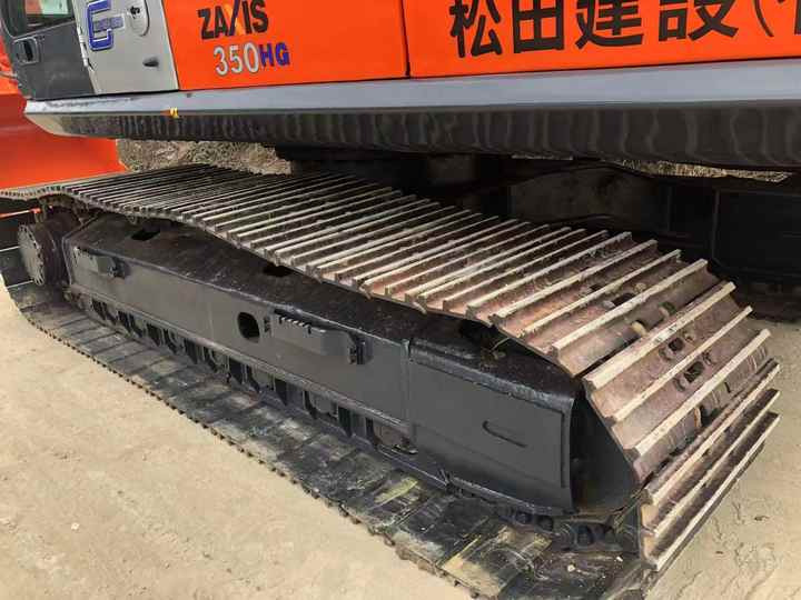 Original Japan Hitachi ZX350 Excavator Hitachi Excavator in Low Price for Hot Sale - Rupsgraafmachine: afbeelding 5 Original Japan Hitachi ZX350 Excavator Hitachi Excavator in Low Price for Hot Sale - Rupsgraafmachine: afbeelding 5