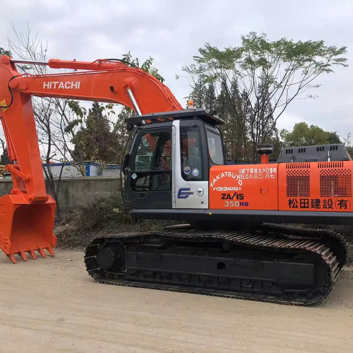 Original Japan Hitachi ZX350 Excavator Hitachi Excavator in Low Price for Hot Sale - Rupsgraafmachine: afbeelding 1 Original Japan Hitachi ZX350 Excavator Hitachi Excavator in Low Price for Hot Sale - Rupsgraafmachine: afbeelding 1