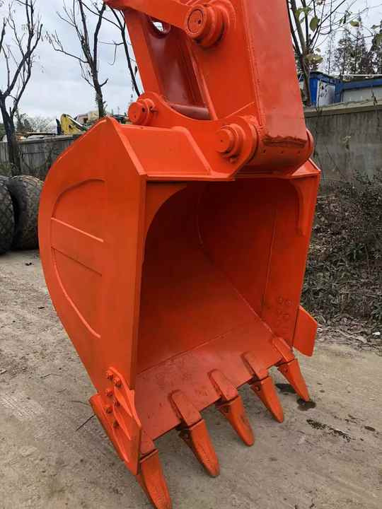 Rupsgraafmachine Original Japan Hitachi ZX350 Excavator Hitachi Excavator in Low Price for Hot Sale: afbeelding 6