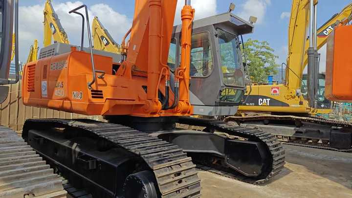 Original Japan Hitachi ZX450 Excavator Hitachi Excavator in Low Price for Hot Sale - Rupsgraafmachine: afbeelding 2 Original Japan Hitachi ZX450 Excavator Hitachi Excavator in Low Price for Hot Sale - Rupsgraafmachine: afbeelding 2
