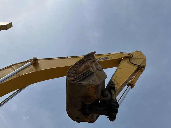 Original komatsu Pc430-8 Excavator on Sale Used Japan Brand komatsu Pc430-8 Excavator in Stock - Rupsgraafmachine: afbeelding 4 Original komatsu Pc430-8 Excavator on Sale Used Japan Brand komatsu Pc430-8 Excavator in Stock - Rupsgraafmachine: afbeelding 4