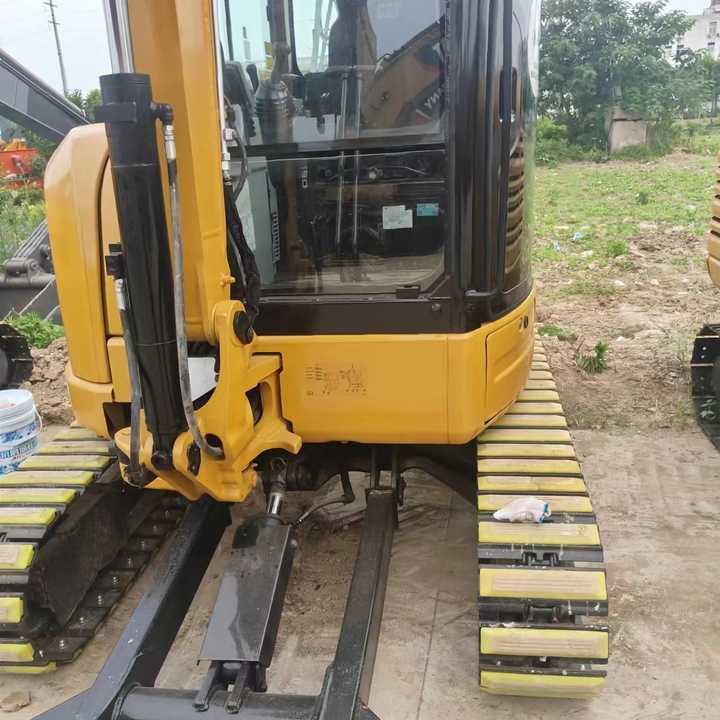 Powerful Used CAT 303.5E for Sale Proven Efficiency - Graafmachine: afbeelding 3 Powerful Used CAT 303.5E for Sale Proven Efficiency - Graafmachine: afbeelding 3