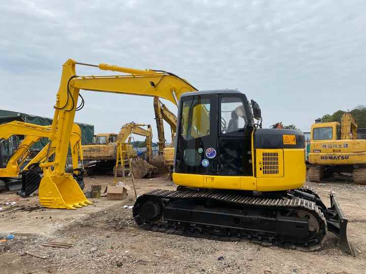 Professional komatsu Excavator Pc128 , Used komatsu Pc128us Digger , Komatsu Pc120 Pc130 - Graafmachine: afbeelding 4 Professional komatsu Excavator Pc128 , Used komatsu Pc128us Digger , Komatsu Pc120 Pc130 - Graafmachine: afbeelding 4