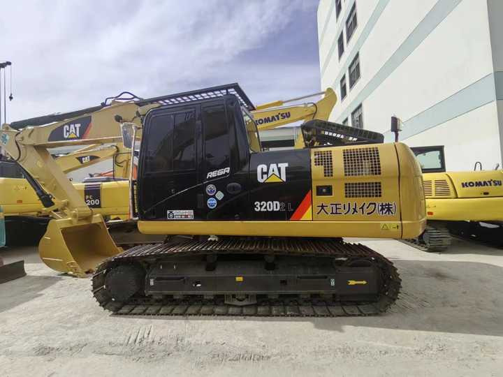 Reasonable Price Japan Original 330d2L Caterpillar Excavator CAT USED 329D2 320D2 325D 315D Excavator - Rupsgraafmachine: afbeelding 5 Reasonable Price Japan Original 330d2L Caterpillar Excavator CAT USED 329D2 320D2 325D 315D Excavator - Rupsgraafmachine: afbeelding 5