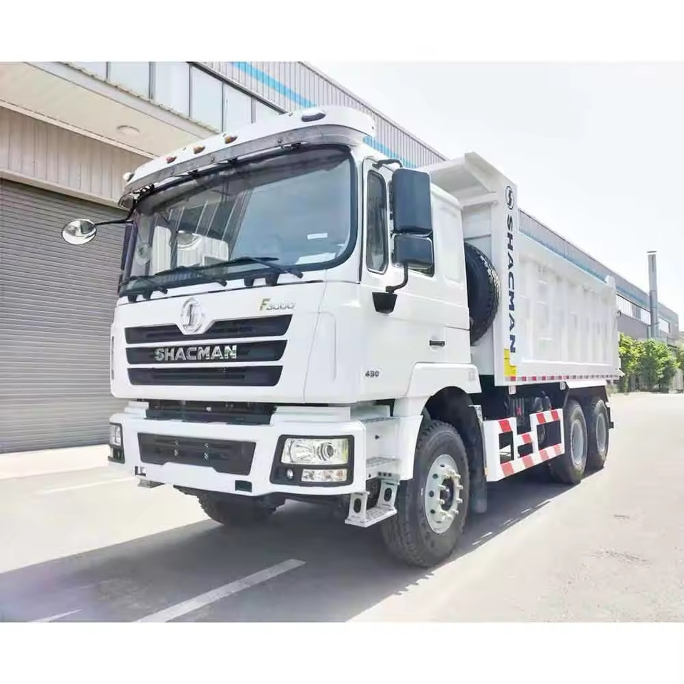 SHACMAN F3000 - Kipper vrachtwagen: afbeelding 1 SHACMAN F3000 - Kipper vrachtwagen: afbeelding 1