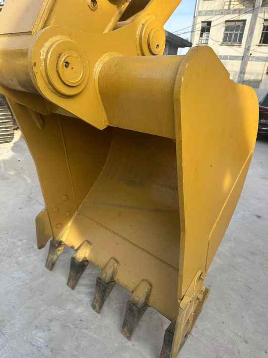 Rupsgraafmachine Second Hand Excavator 320D Used Low Price Caterpillar CAT 312D 315D 320D 325D in Good Condition: afbeelding 6