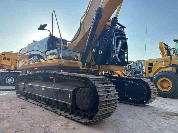 Graafmachine USED  CAT336D Excavator  for Sale: afbeelding 6