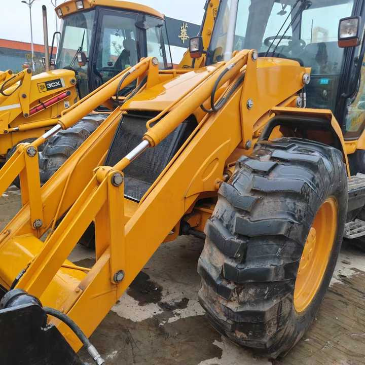 Used Backhoe Loader JCB 4x4 Wheel 20 Ton Backhoe Loader JCB 3CX 4CX Backhoe Excavator Loader Fpr Sale - Graaflaadmachine: afbeelding 4 Used Backhoe Loader JCB 4x4 Wheel 20 Ton Backhoe Loader JCB 3CX 4CX Backhoe Excavator Loader Fpr Sale - Graaflaadmachine: afbeelding 4