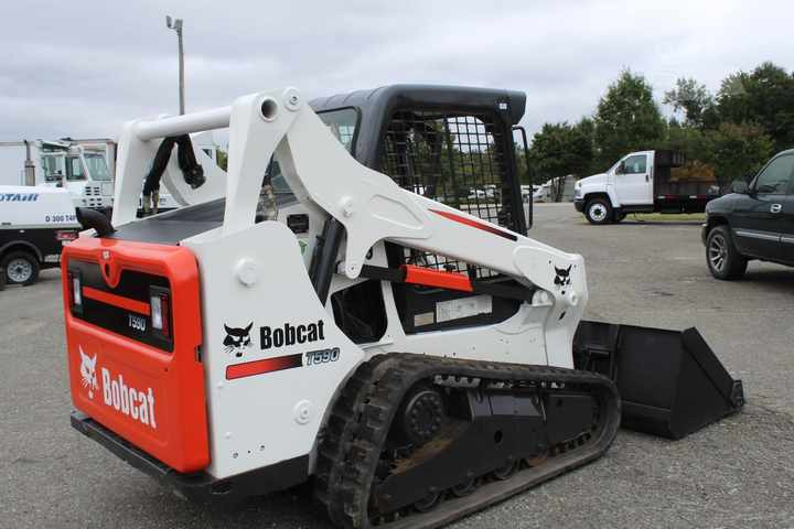 Used Bobcat T590 UsedSkid Steer Loader with Good Condition for Sale S160 S300 S185 S330 - Schranklader: afbeelding 5 Used Bobcat T590 UsedSkid Steer Loader with Good Condition for Sale S160 S300 S185 S330 - Schranklader: afbeelding 5