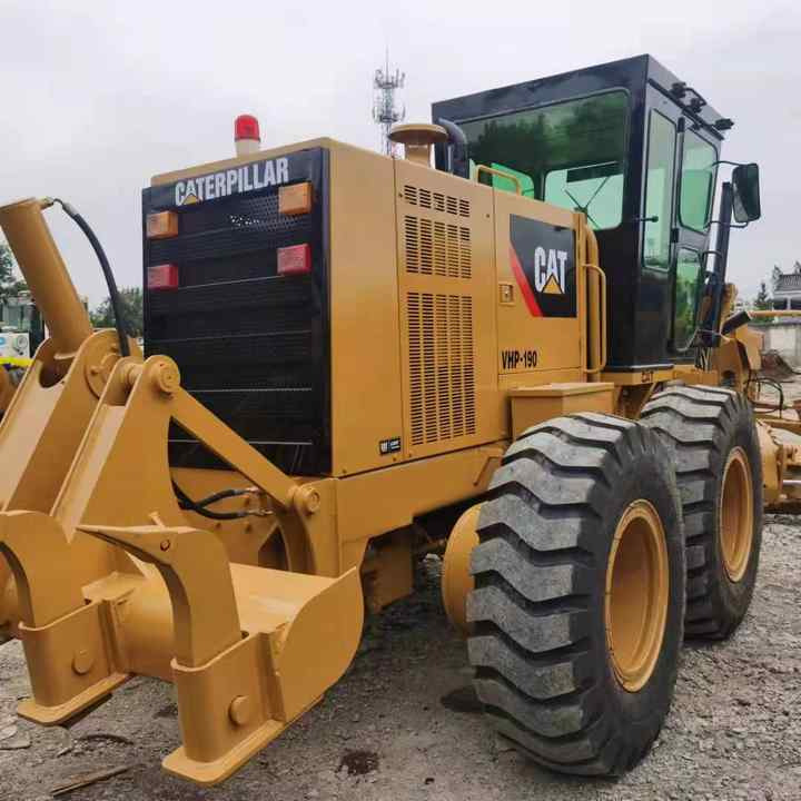 Used CAT 140H Motor Grader From Japan with Excellent Performance Caterpillar 140h in Good Condition for Sale - Grader: afbeelding 4 Used CAT 140H Motor Grader From Japan with Excellent Performance Caterpillar 140h in Good Condition for Sale - Grader: afbeelding 4