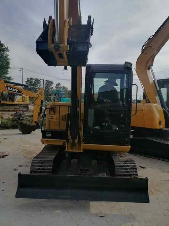 Minigraafmachine Used CAT 305.5E 5T Second Hand Japan Original MINI Excavator Mining Construction Excavators Hot Sale 306 307 308 Small Mini 6t [ Copy ] [ Copy ] [ Copy ]: afbeelding 6