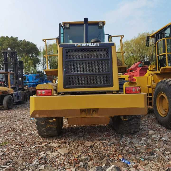 Used CAT 950G Wheel Loader Original Cat Construction Machine CAT 950g for Hot Sale Used Excavator - Wiellader: afbeelding 3 Used CAT 950G Wheel Loader Original Cat Construction Machine CAT 950g for Hot Sale Used Excavator - Wiellader: afbeelding 3