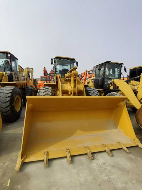 Used CAT 966h Wheel Loader Original Cheap Used Wheel Loader CAT 950 966 Wheel Loaders for Sale - Wiellader: afbeelding 3 Used CAT 966h Wheel Loader Original Cheap Used Wheel Loader CAT 950 966 Wheel Loaders for Sale - Wiellader: afbeelding 3