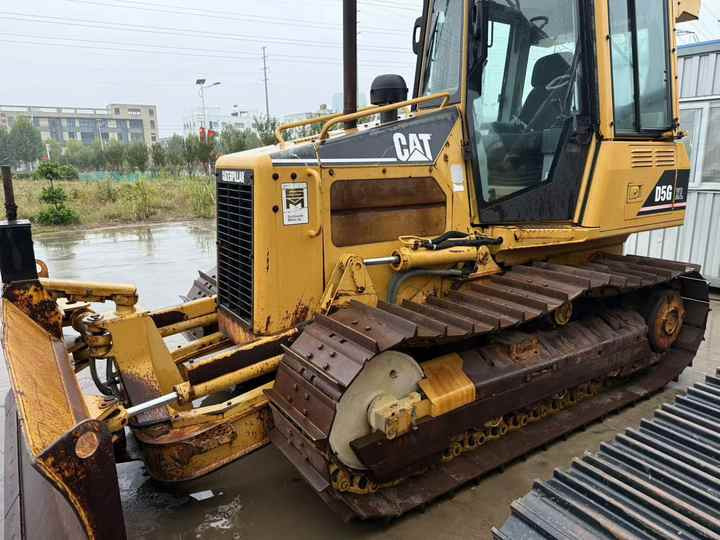 Used Cat D5G Crawler Bulldozer Original CAT Brand Bulldozer Second Hand Cat D5H D5 D5C D5N D5M LGP Dozer for Sale - Bulldozer: afbeelding 5 Used Cat D5G Crawler Bulldozer Original CAT Brand Bulldozer Second Hand Cat D5H D5 D5C D5N D5M LGP Dozer for Sale - Bulldozer: afbeelding 5