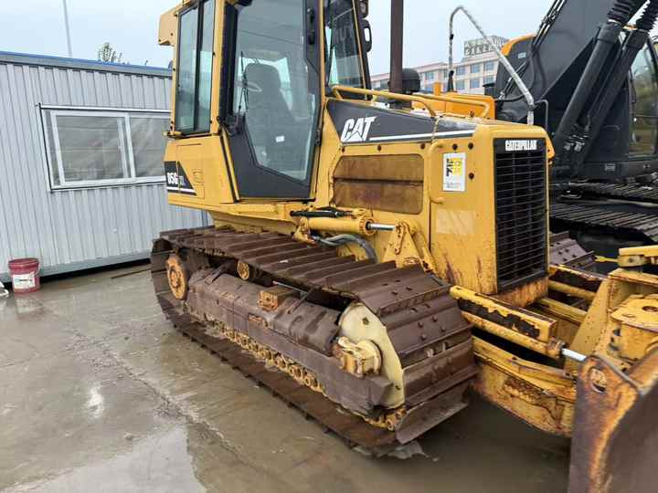 Used Cat D5G Crawler Bulldozer Original CAT Brand Bulldozer Second Hand Cat D5H D5 D5C D5N D5M LGP Dozer for Sale - Bulldozer: afbeelding 4 Used Cat D5G Crawler Bulldozer Original CAT Brand Bulldozer Second Hand Cat D5H D5 D5C D5N D5M LGP Dozer for Sale - Bulldozer: afbeelding 4