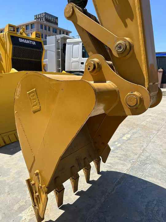 Used Cat320D2 Excavator Efficient Heavy Construction Equipment with Original Engine Second Hand Crawler Excavator - Graafmachine: afbeelding 4 Used Cat320D2 Excavator Efficient Heavy Construction Equipment with Original Engine Second Hand Crawler Excavator - Graafmachine: afbeelding 4