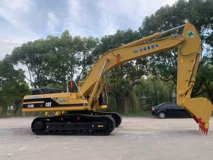 Used Cheap Price Cat 330B Hydraulic Excavator Powerful Power Caterpillar 30 Ton Large Used Excavator Cat330B for Sale - Rupsgraafmachine: afbeelding 2 Used Cheap Price Cat 330B Hydraulic Excavator Powerful Power Caterpillar 30 Ton Large Used Excavator Cat330B for Sale - Rupsgraafmachine: afbeelding 2