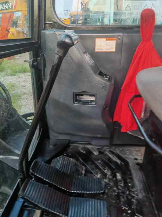 Used China Brand Sany Sy5cmini Excavator for Sale Mini Excavator Mini Digger Excavator - Graafmachine: afbeelding 5 Used China Brand Sany Sy5cmini Excavator for Sale Mini Excavator Mini Digger Excavator - Graafmachine: afbeelding 5