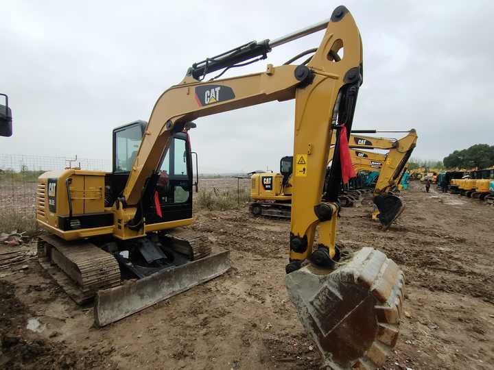 Used Digger CAT 305.5E Construction Machinery Construction Digger Used CAT 305.5E Cheap Excavator - Rupsgraafmachine: afbeelding 2 Used Digger CAT 305.5E Construction Machinery Construction Digger Used CAT 305.5E Cheap Excavator - Rupsgraafmachine: afbeelding 2