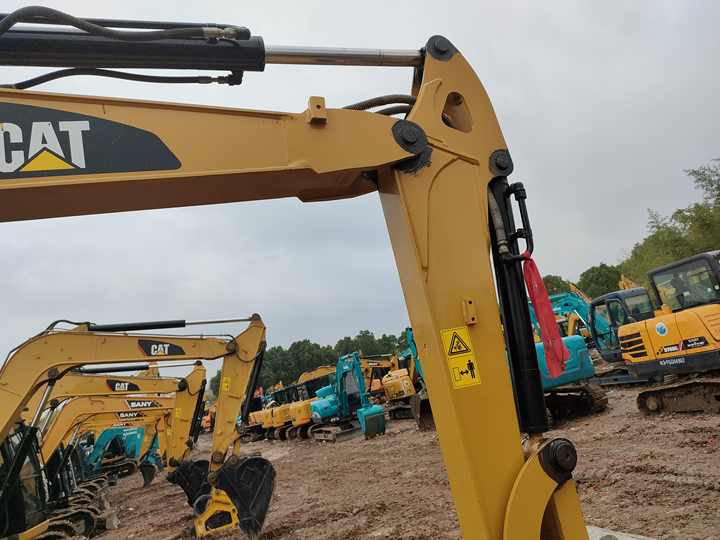 Used Digger CAT 305.5E Construction Machinery Construction Digger Used CAT 305.5E Cheap Excavator - Rupsgraafmachine: afbeelding 5 Used Digger CAT 305.5E Construction Machinery Construction Digger Used CAT 305.5E Cheap Excavator - Rupsgraafmachine: afbeelding 5